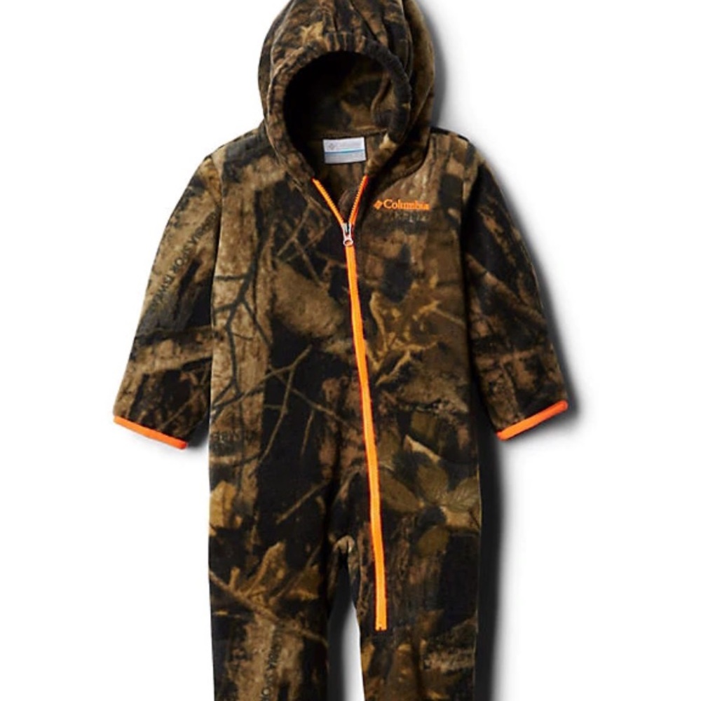 Columbia snowsuit